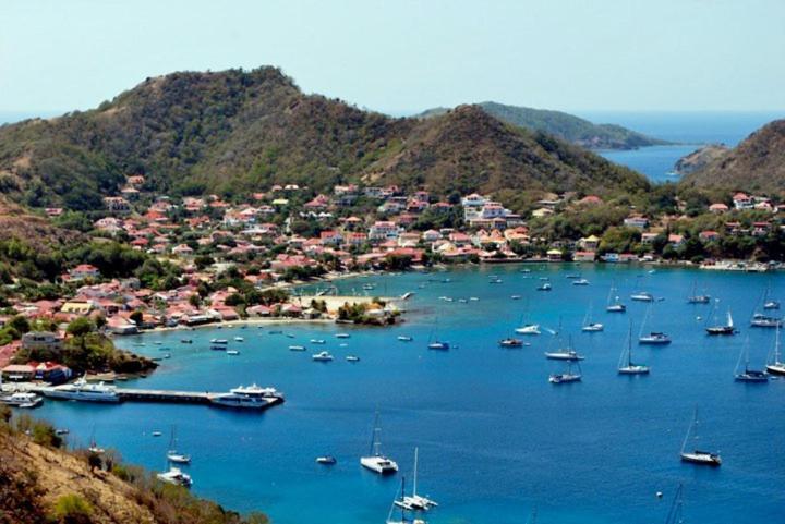 Studio 1 - Grande Anse - 4 Pers - Proche Bourg Тере-де-Хаут Екстериор снимка