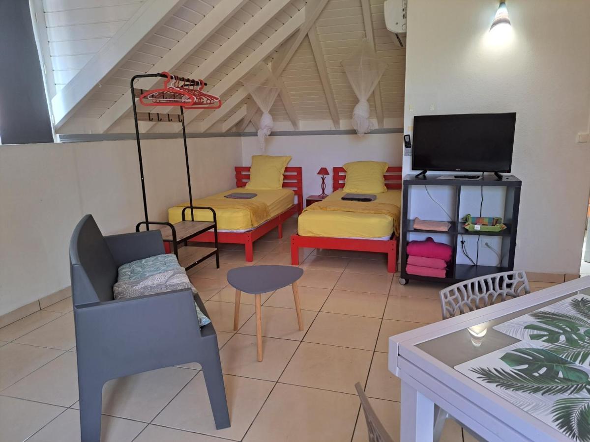 Studio 1 - Grande Anse - 4 Pers - Proche Bourg Тере-де-Хаут Екстериор снимка